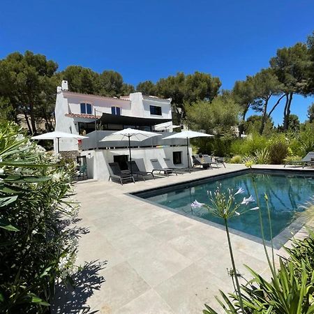 Home Cassis - Maison Julou - Piscine Chauffee A 32C Kültér fotó