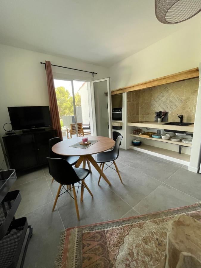 Home Cassis - Maison Julou - Piscine Chauffee A 32C Kültér fotó
