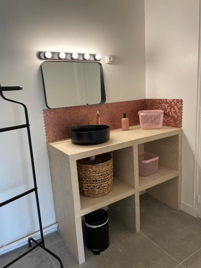 Home Cassis - Maison Julou - Piscine Chauffee A 32C Kültér fotó