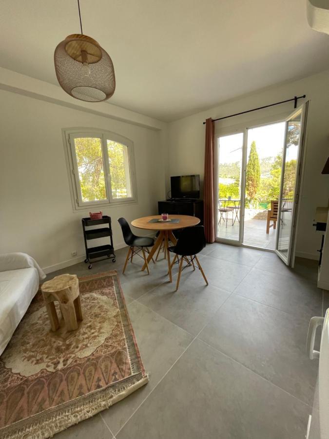 Home Cassis - Maison Julou - Piscine Chauffee A 32C Kültér fotó