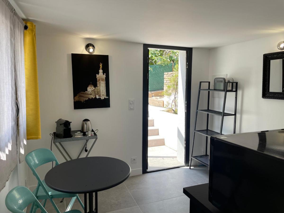 Home Cassis - Maison Julou - Piscine Chauffee A 32C Kültér fotó