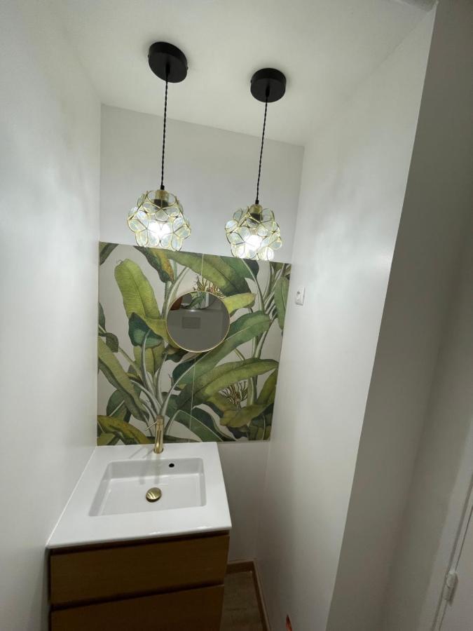 Home Cassis - Maison Julou - Piscine Chauffee A 32C Kültér fotó