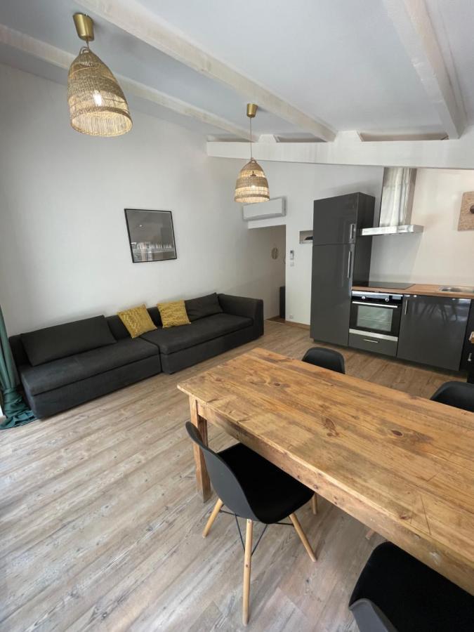 Home Cassis - Maison Julou - Piscine Chauffee A 32C Kültér fotó