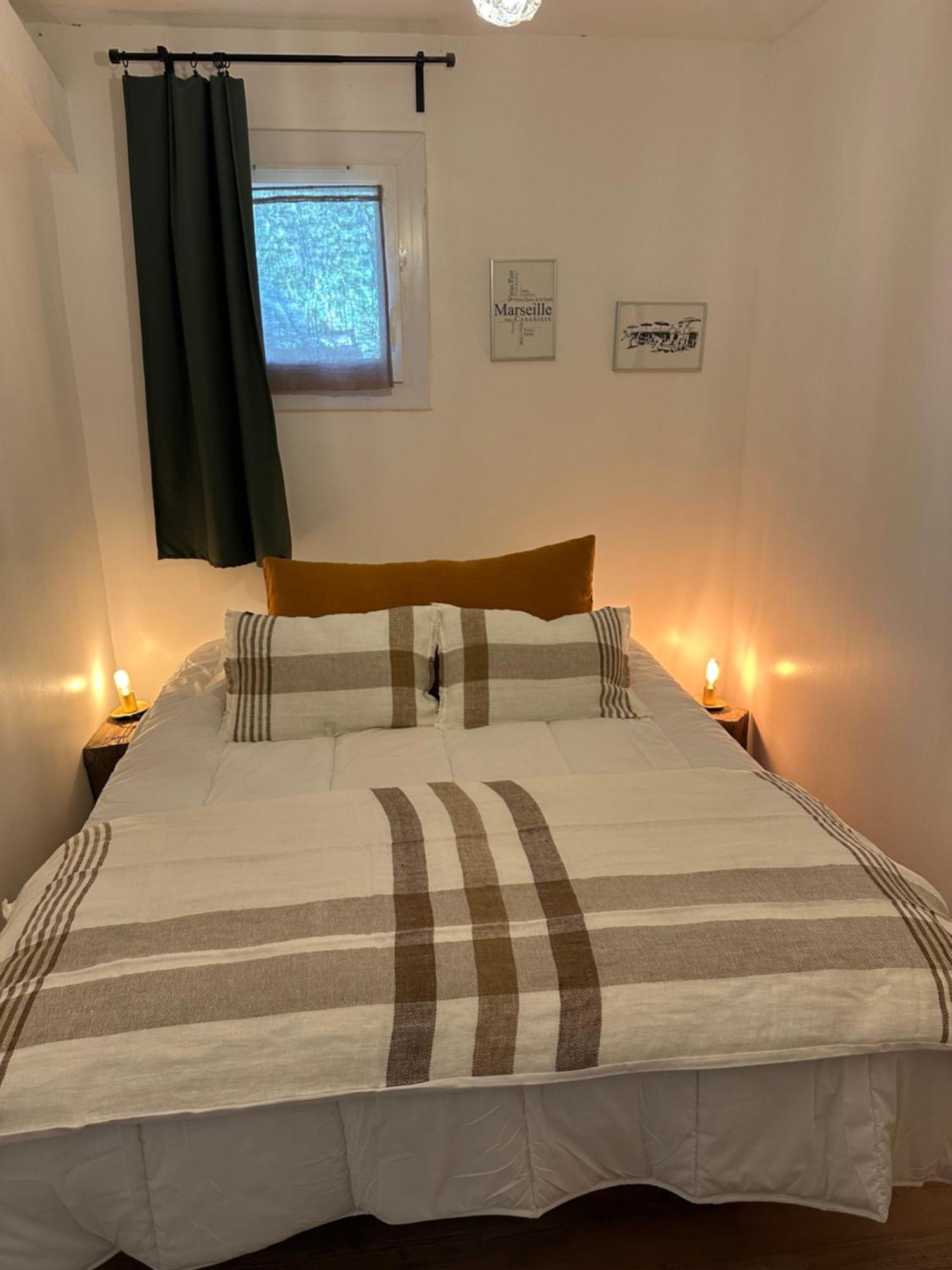 Home Cassis - Maison Julou - Piscine Chauffee A 32C Kültér fotó