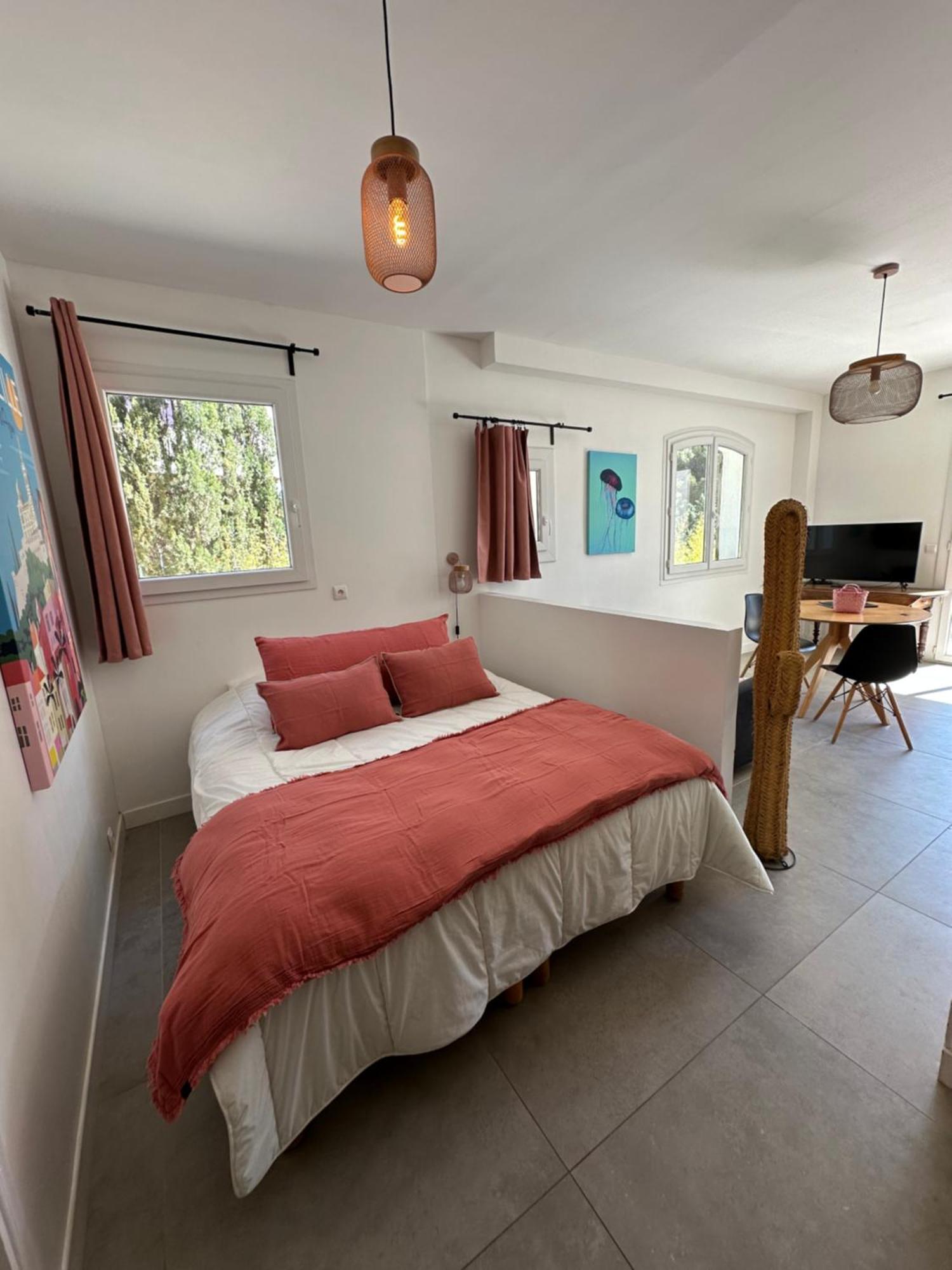 Home Cassis - Maison Julou - Piscine Chauffee A 32C Kültér fotó