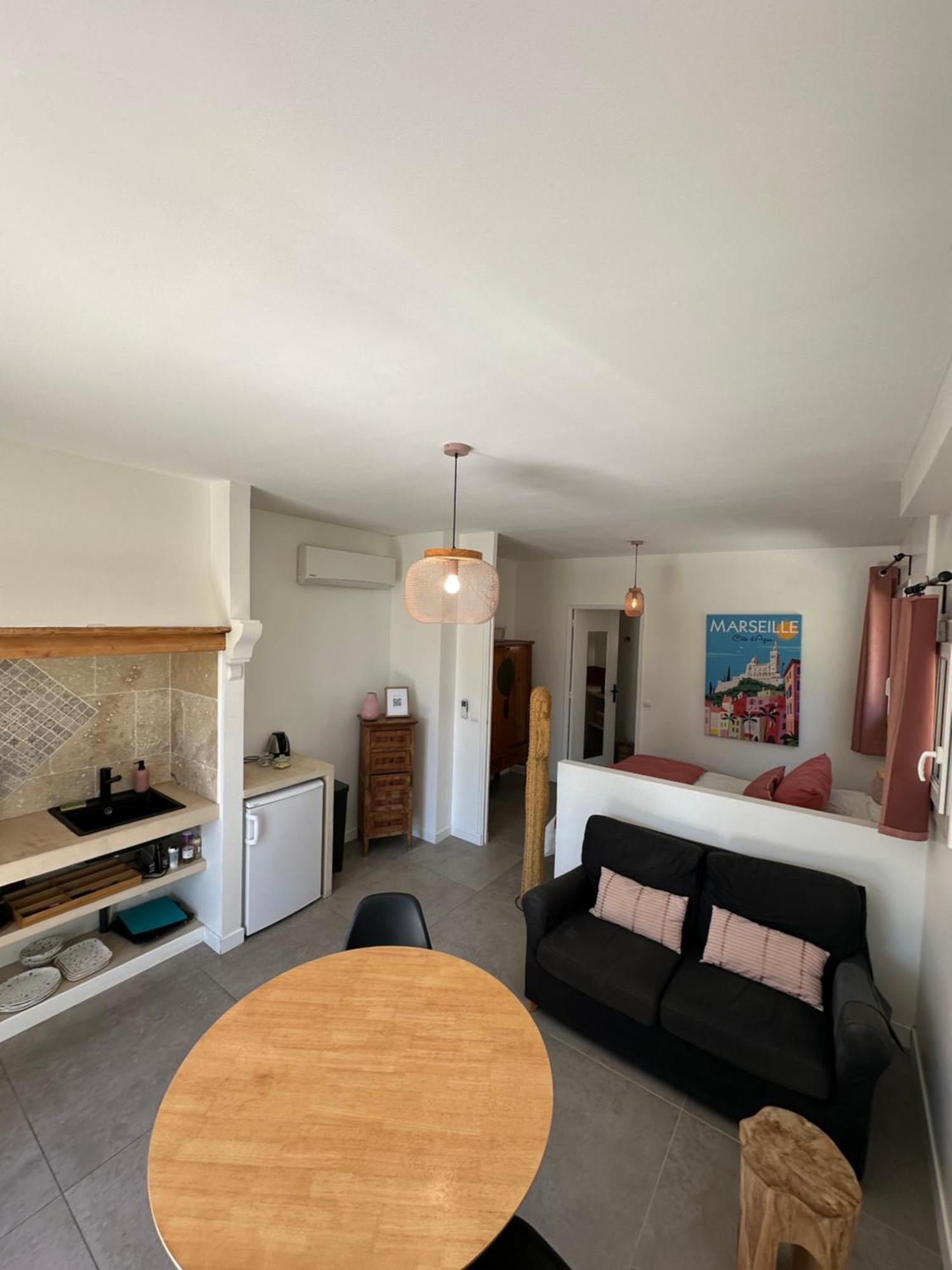 Home Cassis - Maison Julou - Piscine Chauffee A 32C Kültér fotó