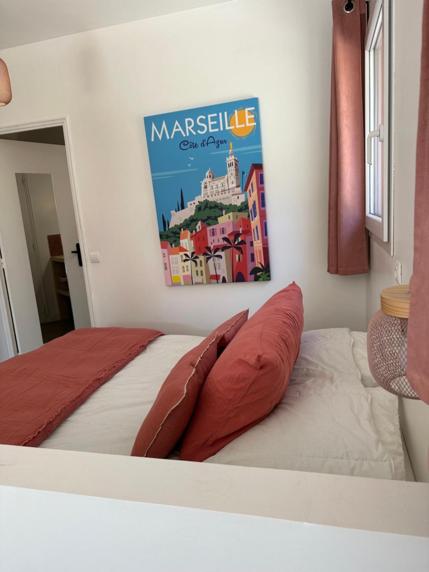 Home Cassis - Maison Julou - Piscine Chauffee A 32C Kültér fotó