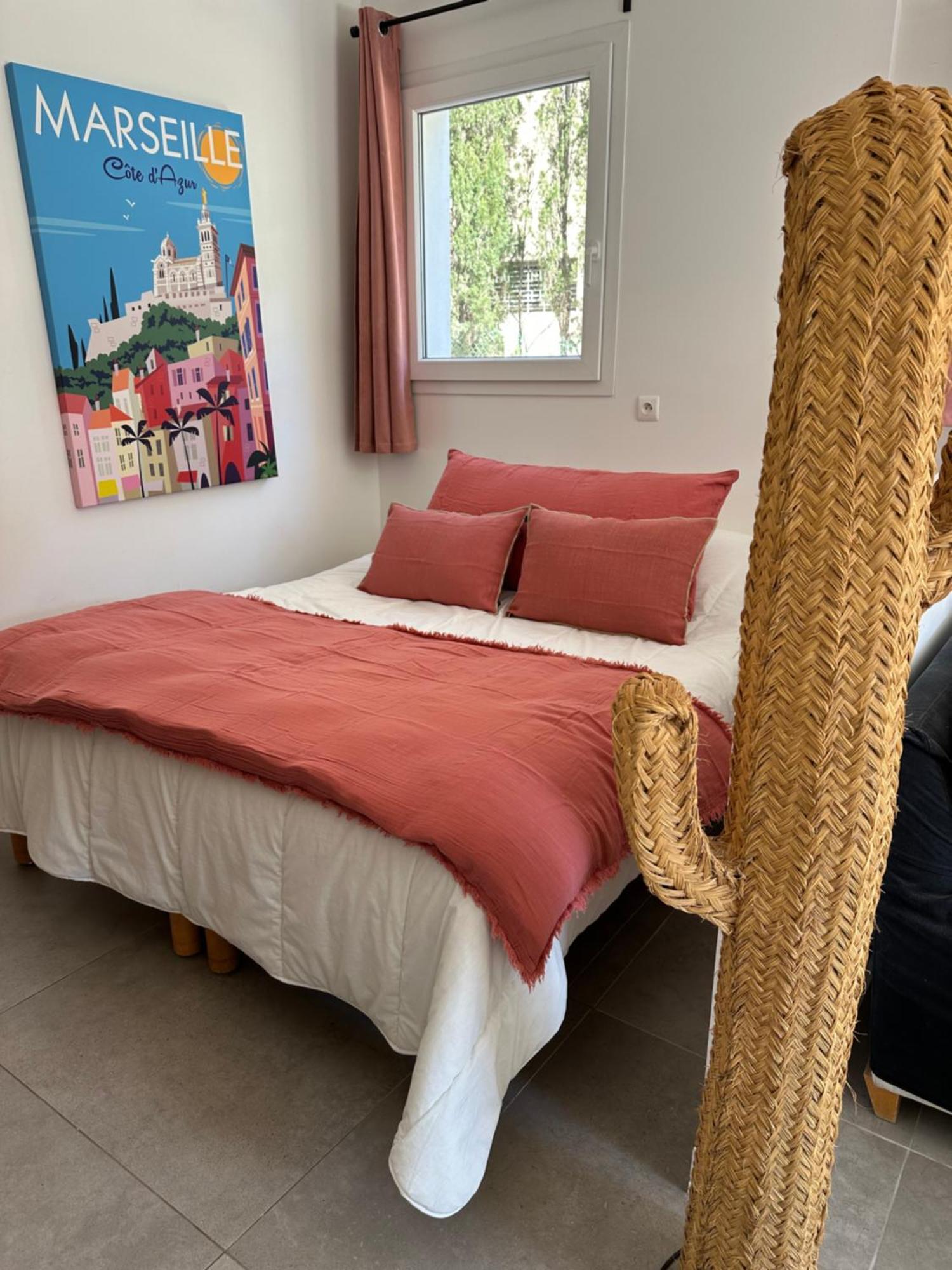 Home Cassis - Maison Julou - Piscine Chauffee A 32C Kültér fotó